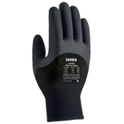 uvex Gants de protection unilite thermo plus, taille 7, 1 p.