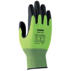 uvex Gants de protection contre les coupures C500 foam, T.11