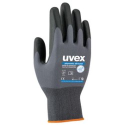 uvex Gants de travail phynomic allround, T. 09, 1 paire