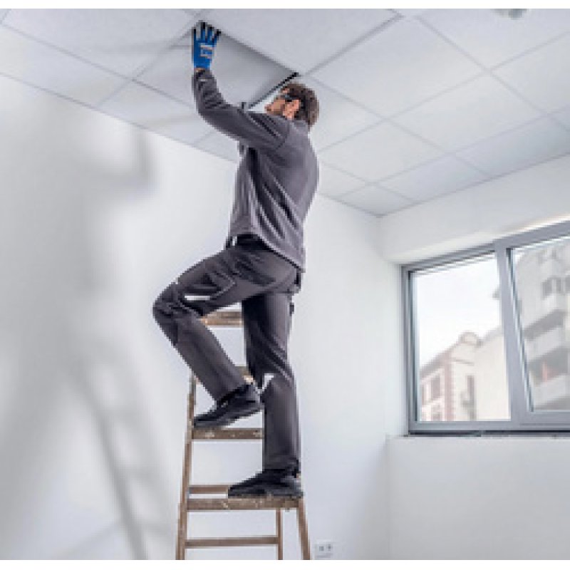 uvex 1 x-craft pro Chaussure basse S1 PL, pointure 38