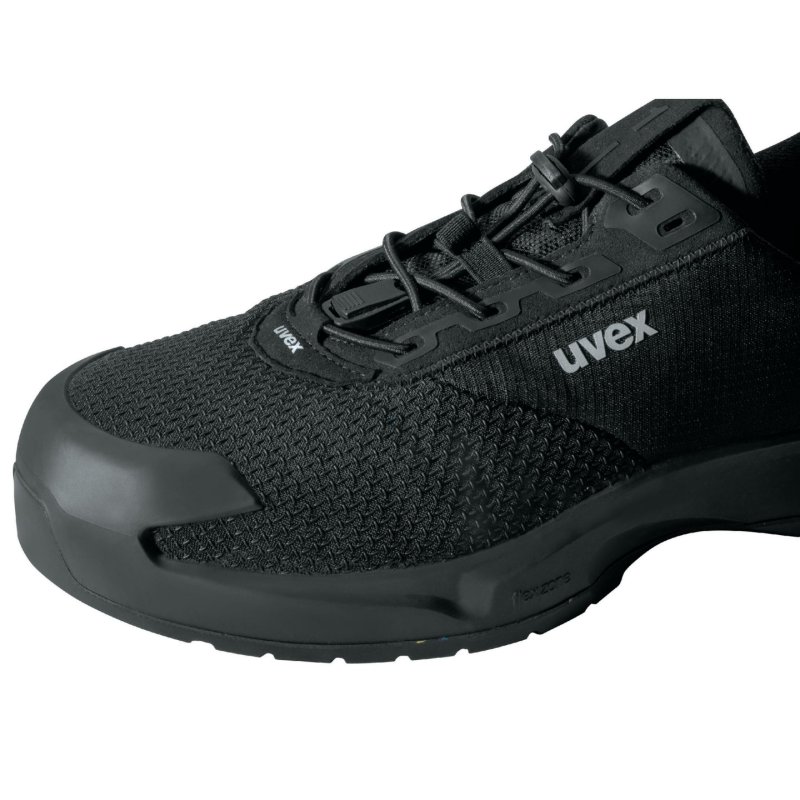 uvex 1 x-craft pro Chaussure basse S1 PL, pointure 43