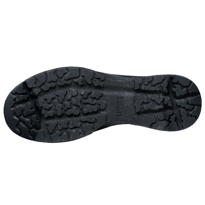 Uvex 1 x-craft pro Male Adult Black