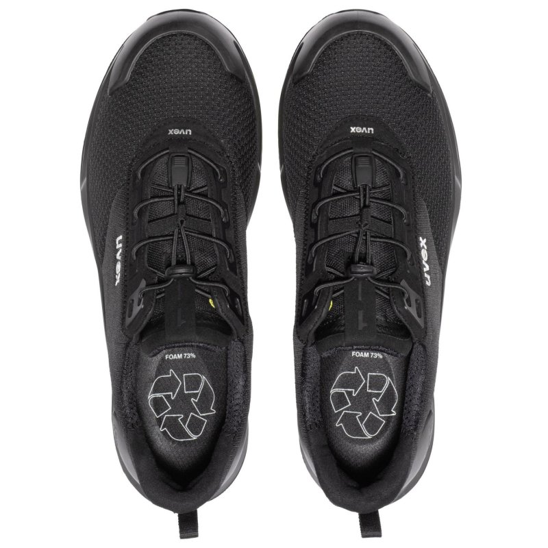 uvex 1 x-craft pro Chaussure basse S1 PL, pointure 45