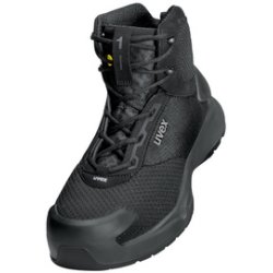 uvex 1 x-craft pro Chaussure montante S1 PL, pointure 38