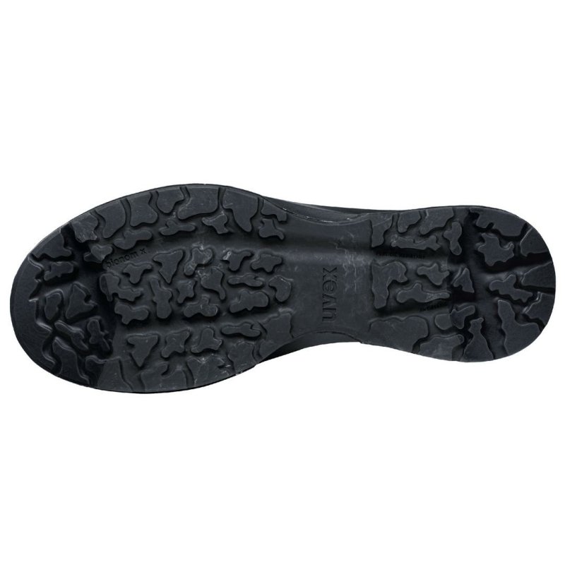 uvex 1 x-craft pro Chaussure montante S1 PL, pointure 42