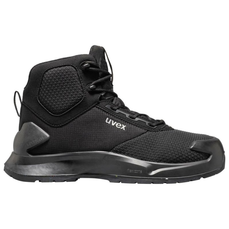 Uvex 1 x-craft Male Adult Black