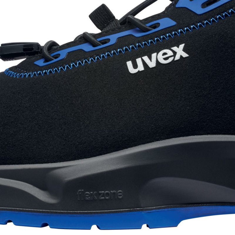 uvex 1 x-craft Chaussure basse S2, pointure 44