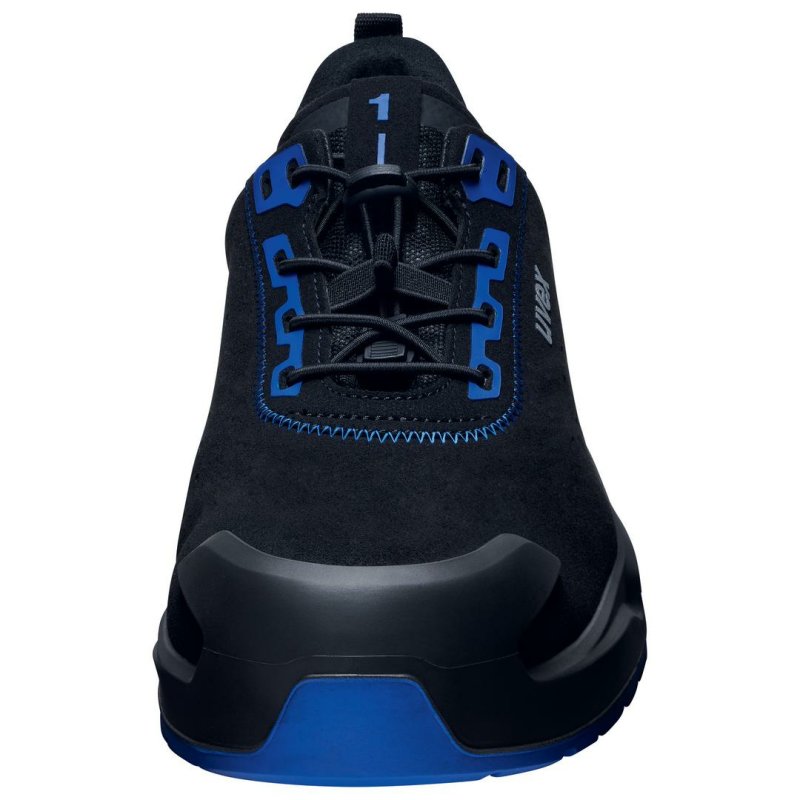 Uvex 1 x-craft Male Adult Black, Blue