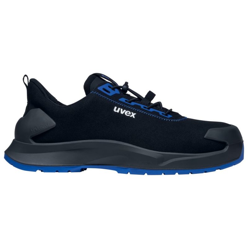 Uvex 1 x-craft Male Adult Black, Blue
