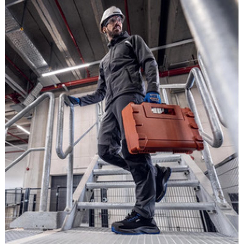 uvex 1 x-craft Chaussure basse S2, pointure 46