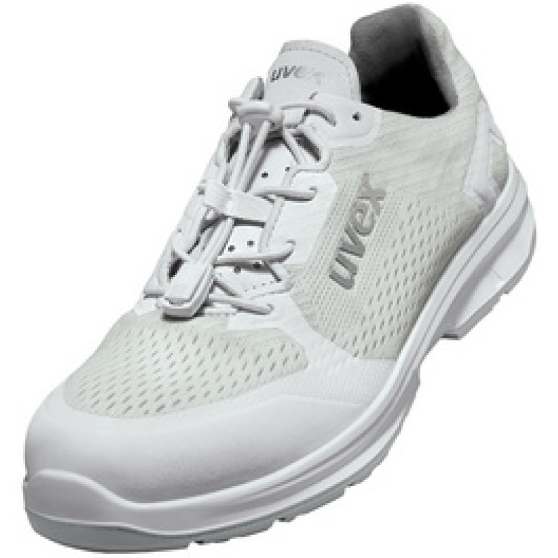 uvex 1 sport white nc Chaussure basse O1, pointure 45, blanc