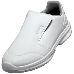 uvex 1 sport white nc Chaussure basse O2, pointure 43, blanc