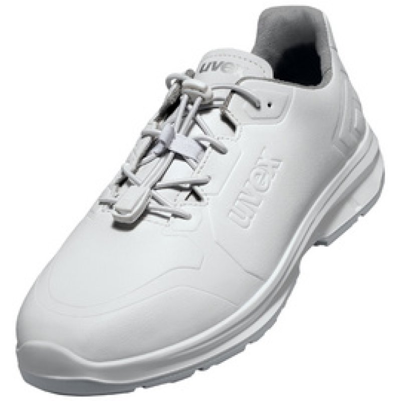 uvex 1 sport white nc Chaussure basse O2, pointure 43, blanc