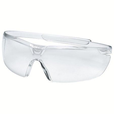 uvex Lunettes pure-fit, teinte des verres: transparent