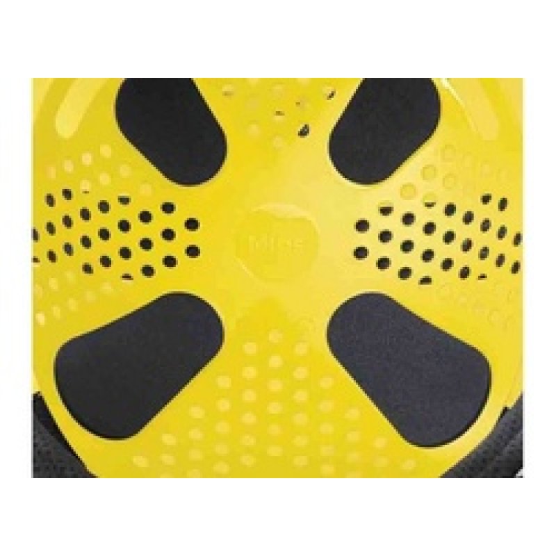 uvex Casque pheos S-KR Mips, taille 52-61 cm, jaune