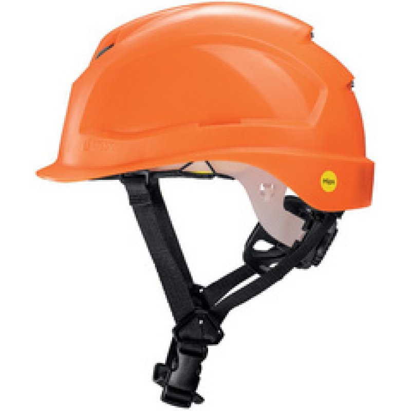 uvex Casque pheos S-KR Mips, taille 52-61 cm, orange