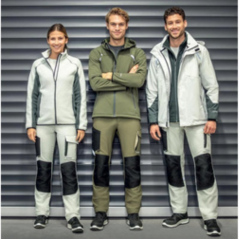 uvex Pantalon cargo suXXeed craft, taille 50, graphite