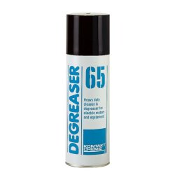 Kontakt Chemie Degreaser 65 400 ml Extrastark contact cleaner