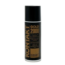 Kontakt Chemie Kontakt Gold 2000 200 ml Bouteille