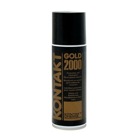 Kontakt Chemie Kontakt Gold 2000 200 ml Bouteille
