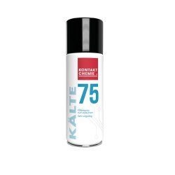 Kontakt Chemie Kältespray 75 400 ml aérosol dépoussiérant