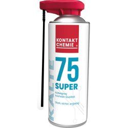 Kontakt Chemie FREEZE 75 SUPER aérosol dépoussiérant 400 ml