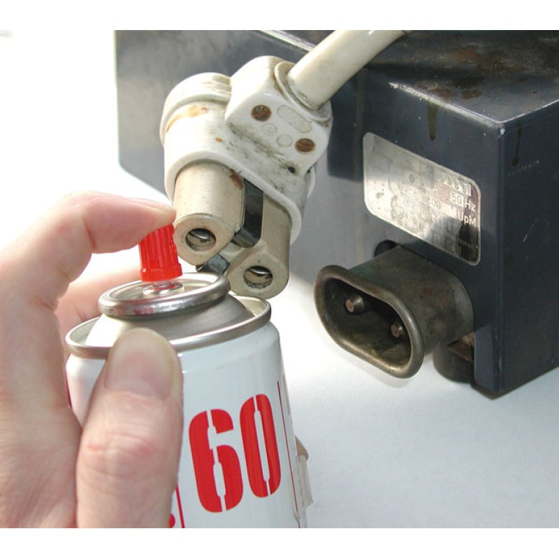 Kontakt Chemie Kontakt 60 200 ml Vaporisateur