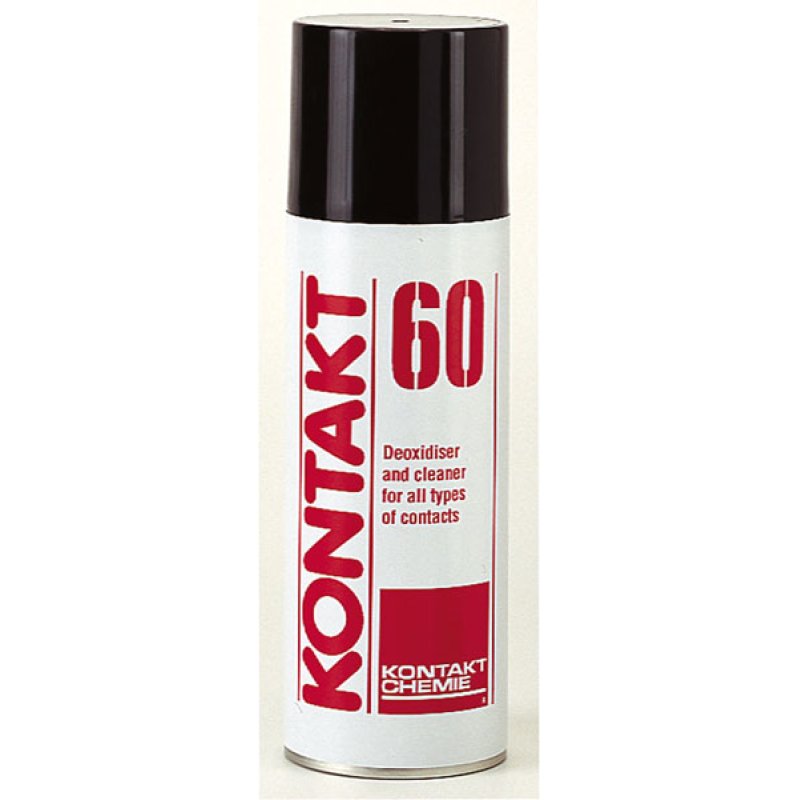 Kontakt Chemie KONTAKT 60 contact cleaner 400 ml