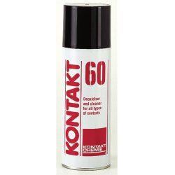 KONTAKT CHEMIE KONTAKT 60 Nettoyant pour contacts, 100 ml