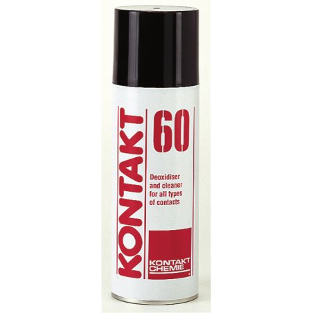 KONTAKT CHEMIE KONTAKT 60 Nettoyant pour contacts, 100 ml