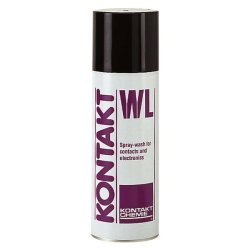 KONTAKT CHEMIE KONTAKT WL Nettoyant électronique, 200 ml