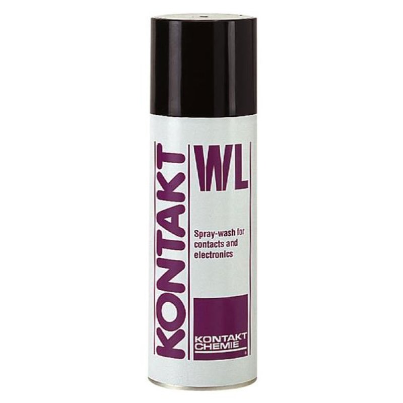 KONTAKT CHEMIE KONTAKT WL Nettoyant électronique, 200 ml