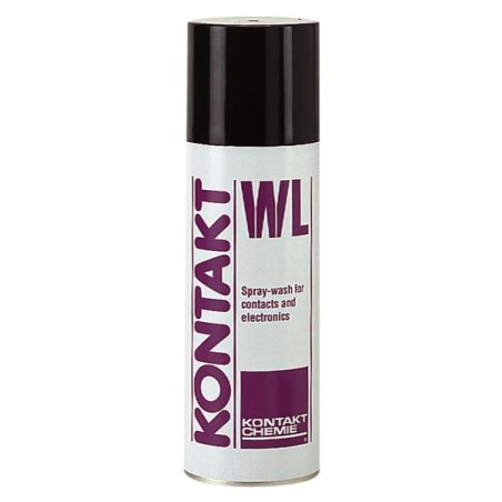KONTAKT CHEMIE KONTAKT WL Nettoyant électronique, 200 ml