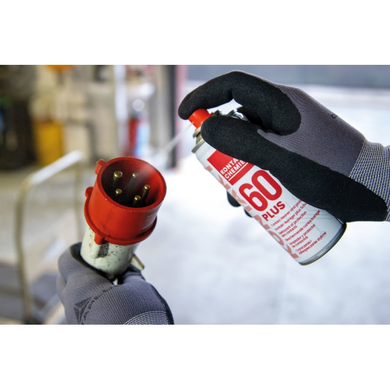 Kontakt Chemie KONTAKT 60 PLUS compressed air duster 200 ml