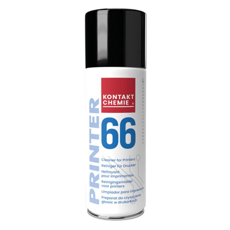 Kontakt Chemie PRINTER 66 aérosol dépoussiérant 200 ml