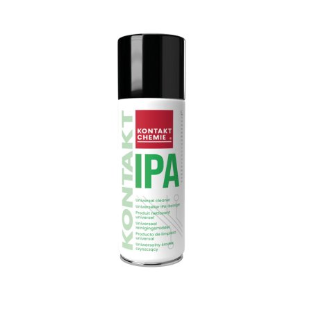 Kontakt Chemie KONTAKT IPA aérosol dépoussiérant 200 ml