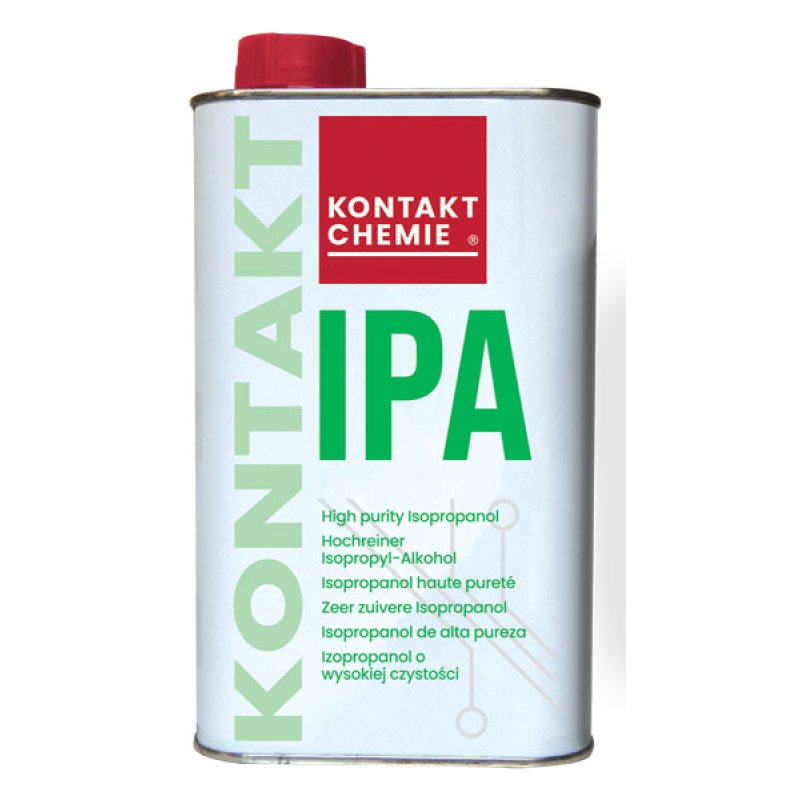 Kontakt Chemie KONTAKT IPA compressed air duster 200 ml