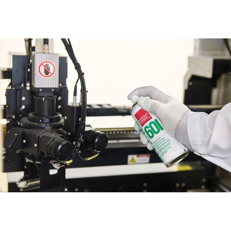 Kontakt Chemie CLEANER 601 aérosol dépoussiérant 200 ml
