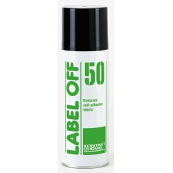Kontakt Chemie LABEL OFF 50 compressed air duster 200 ml