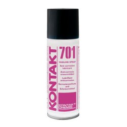 KONTAKT CHEMIE Kontakt 701 - lubrifiant, vaporisateur 200ml