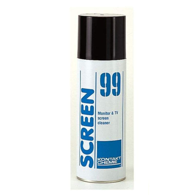 KONTAKT CHEMIE SCREEN 99 Mousse de nettoyage, 200 ml