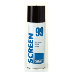 KONTAKT CHEMIE SCREEN 99 Nettoyant pour écran, 400 ml