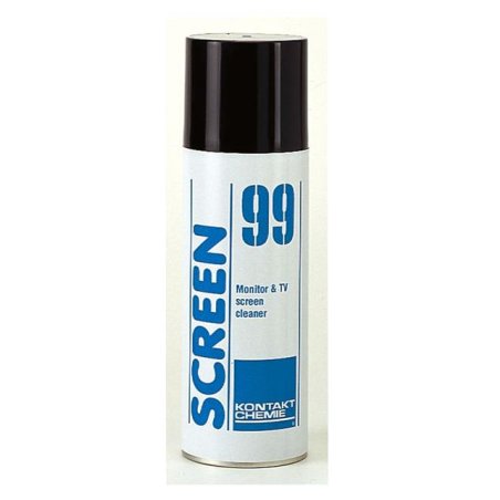 Kontakt Chemie SCREEN 99 400 ml LCD/LED/Plasma, LCD/TFT/Plasma, PC, Tablette PC Liquide de nettoyage d'équipement