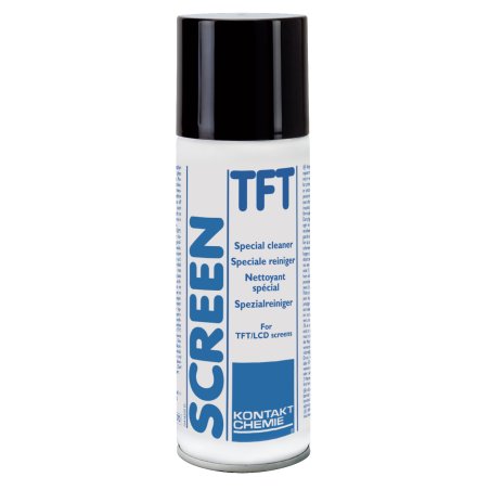 KONTAKT CHEMIE SCREEN TFT Nettoyant pour écran, 200 ml