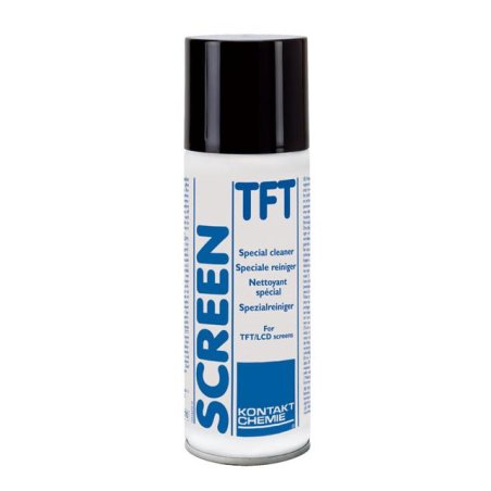 KONTAKT CHEMIE SCREEN TFT Nettoyant pour écran, 100 ml