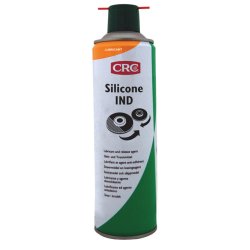 CRC Universal Spray graisse silicone "SILICONE-IND", 500 ml