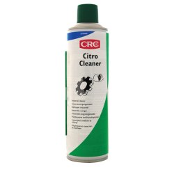 CRC Nettoyant industriel CITRO CLEANER, spray de 500 ml
