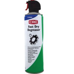 CRC Nettoyant d'équipements industriels FAST DRY DEGREASER,