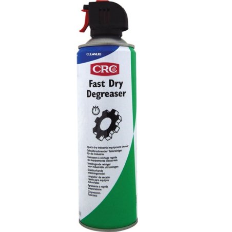 CRC Nettoyant d'équipements industriels FAST DRY DEGREASER,