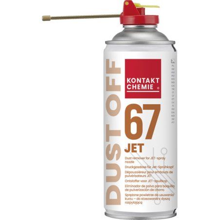 Kontakt Chemie 30776-AA aérosol dépoussiérant 300 ml
